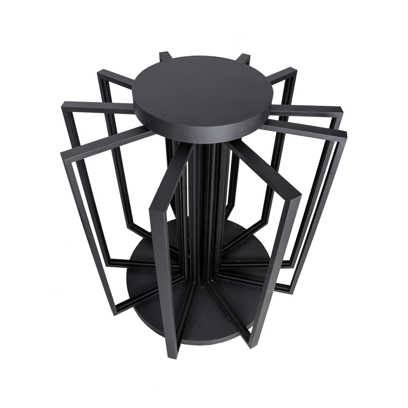 Rotating Rack