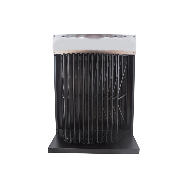 Fan Shaped Rack