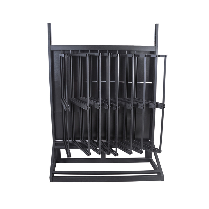 Fan Shaped Rack